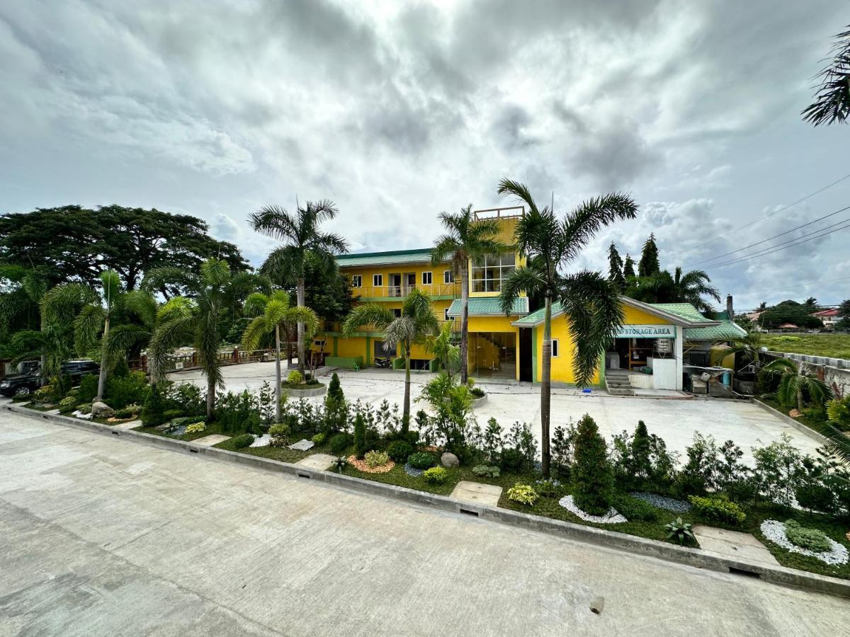 Dreaming Forest Hotel - Libjo, Batangas Exterior foto